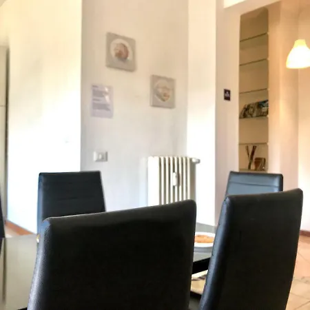 Gasthuis Ad Uso Turistico Lamberto Preneste Rome
